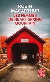Couverture_Les femmes de Heart Spring Mountain