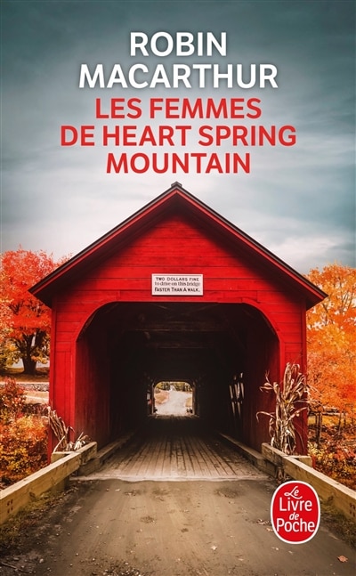 Couverture_Les femmes de Heart Spring Mountain