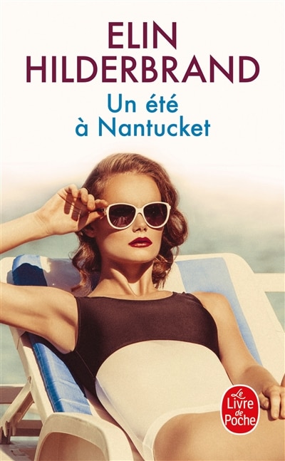 Front cover_UN ÉTÉ À NANTUCKET
