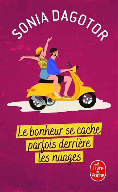 Front cover_Le bonheur se cache parfois derri&egrave;re les nuages