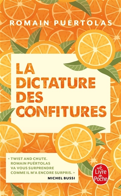 Couverture_La dictature des confitures