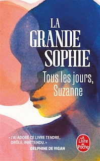 Front cover_Tous les jours, Suzanne