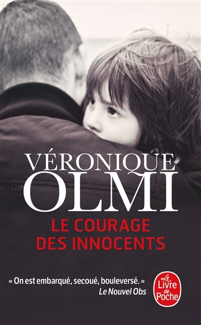 Front cover_Le courage des innocents