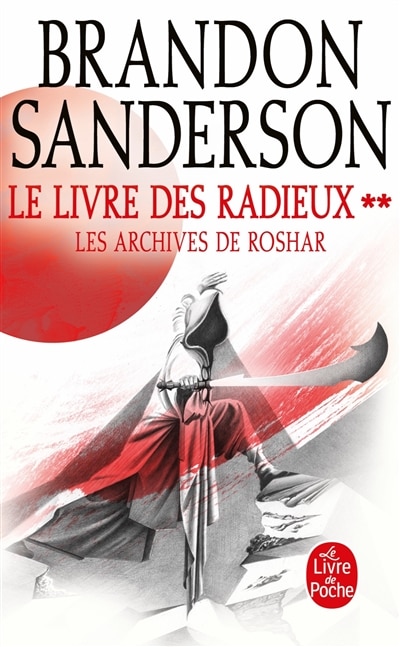 Couverture_Le livre des radieux, Vol. 2