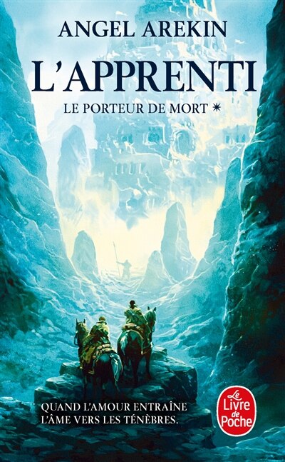 Front cover_L'apprenti