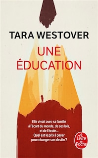 Front cover_Une éducation