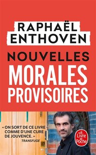 Front cover_(Nouvelles) morales provisoires