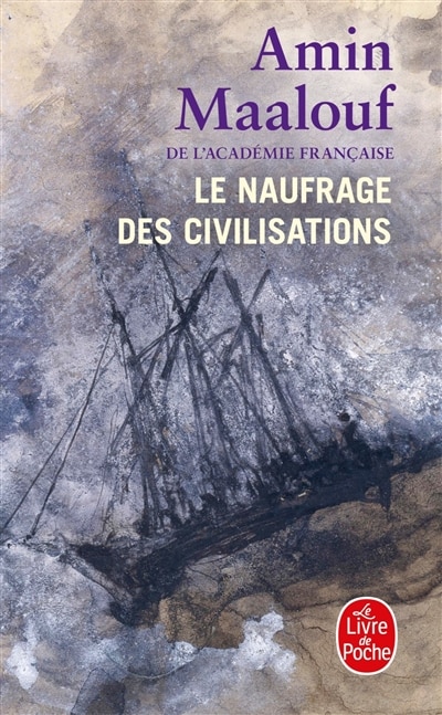 Couverture_Le naufrage des civilisations