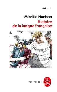 Front cover_Histoire de la langue française