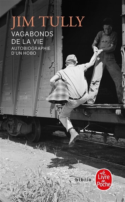 Front cover_Vagabonds de la vie