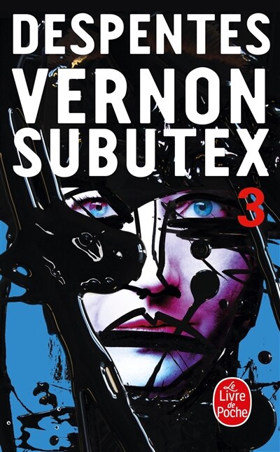 Couverture_Vernon Subutex, Vol. 3