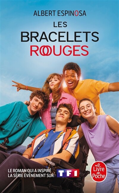 Front cover_Les bracelets rouges