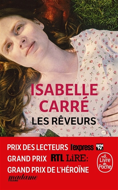 Front cover_Les rêveurs