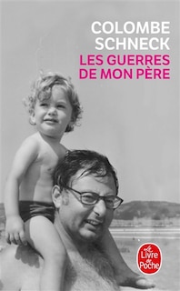 Front cover_Les guerres de mon père
