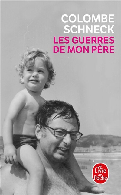 Front cover_Les guerres de mon père