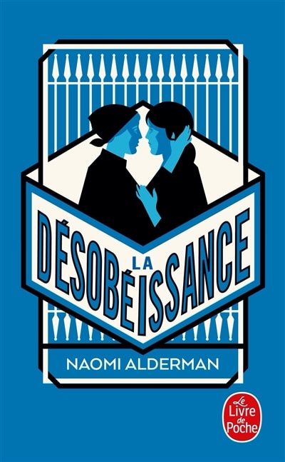 Couverture_LA DÉSOBÉISSANCE