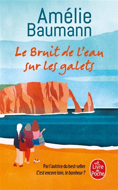 Couverture_Le bruit de l'eau sur les galets