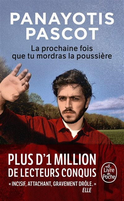 Front cover_LA PROCHAINE FOIS QUE TU MORDRAS LA POUSSIERE