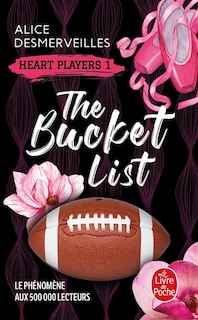 Couverture_THE BUCKET LIST  HEART PLAYERS TOME 1
