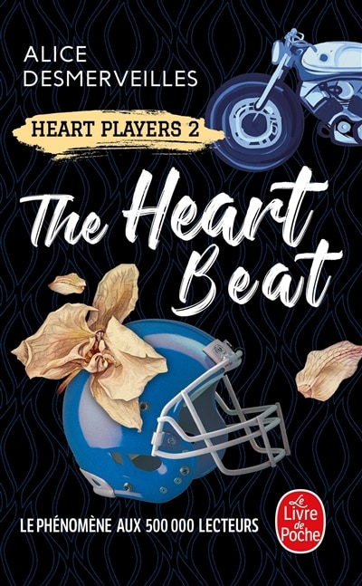 Couverture_THE HEART BEAT HEART PLAYERS TOME 2 VERSION FRAN&Ccedil;AISE