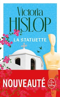 Front cover_La statuette