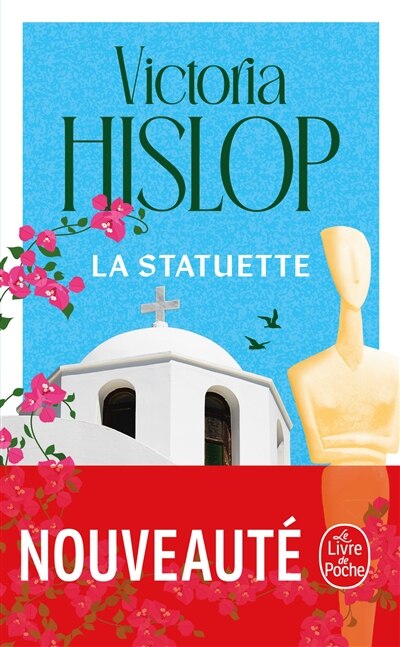 Front cover_La statuette