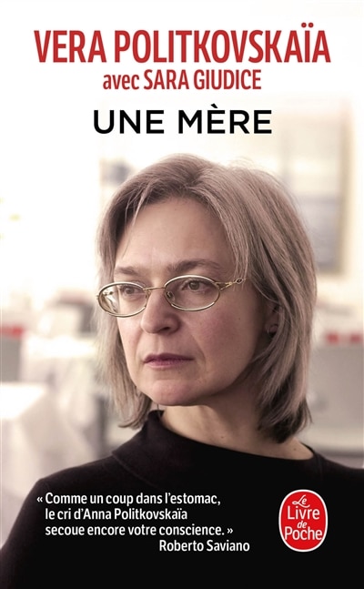 Couverture_Une mère