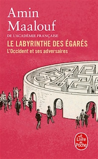 Front cover_LE LABYRINTHE DES EGARES