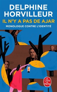 Couverture_Il n'y a pas de Ajar