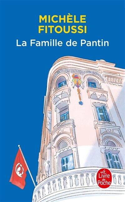 Front cover_La famille de Pantin