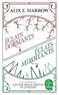 Front cover_Eclats dormants ; Eclats miroitants
