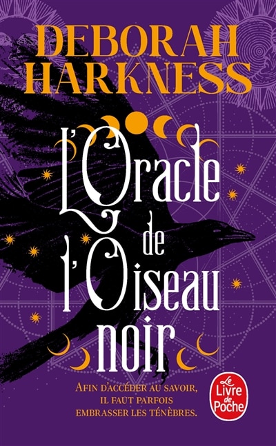 Couverture_Oracle de l'oiseau noir
