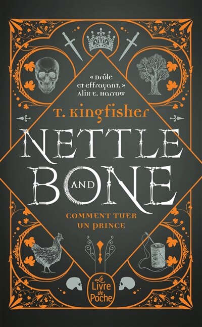 Couverture_Nettle and bone version française