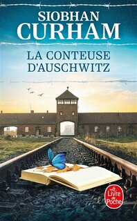 Front cover_La conteuse d'Auschwitz