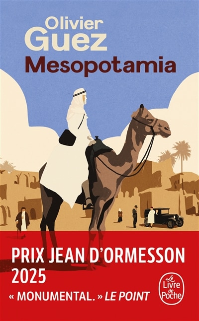Couverture_Mesopotamia