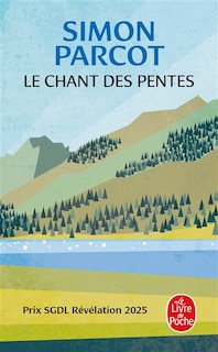 Front cover_Le chant des pentes