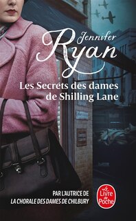Front cover_Les secrets des dames de Shilling Lane