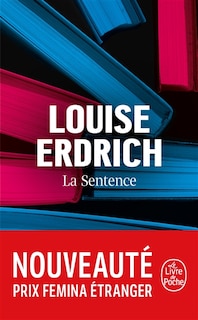 Couverture_La sentence