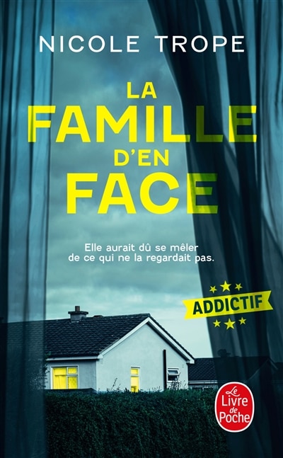 Couverture_La famille d'en face