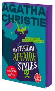 Front cover_Mysterieuse affaire Styles nouvelle edition