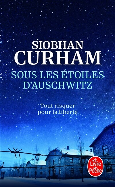 Couverture_Sous les etoiles d'Auschwitz