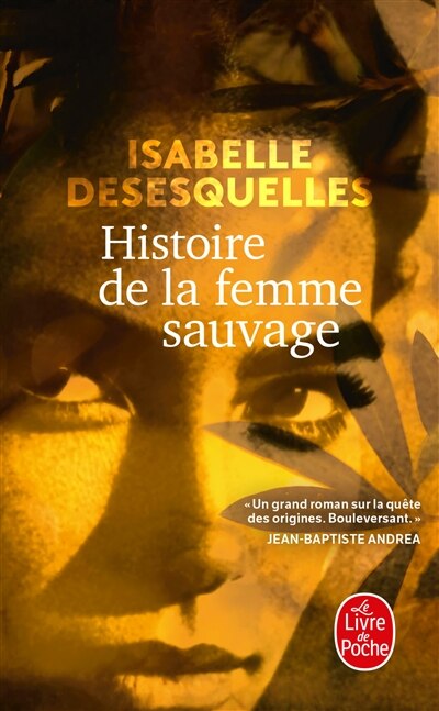 Couverture_Histoire de la femme sauvage