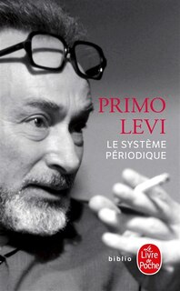 Couverture_Le système périodique : récit