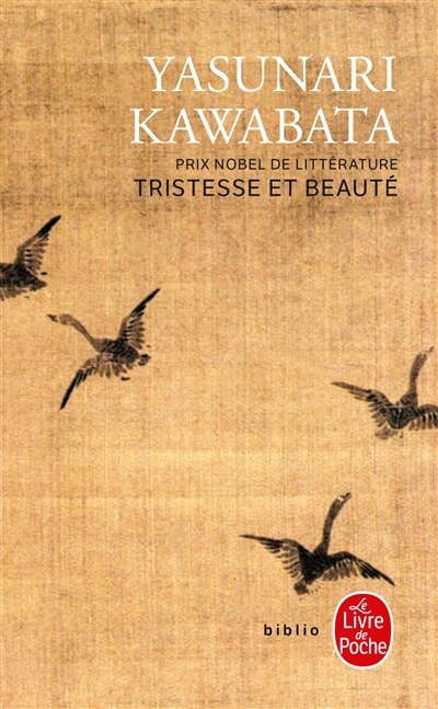 Front cover_Tristesse et beaut&eacute;