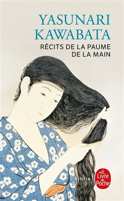 Front cover_Récits de la paume de la main