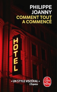 Couverture_Comment tout a commenc&eacute;