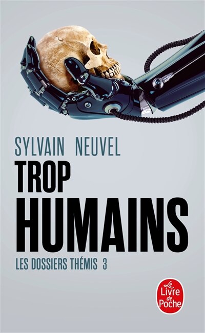 Front cover_Dossiers themis t03 -trop humains