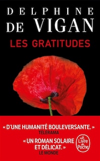 Front cover_Les gratitudes