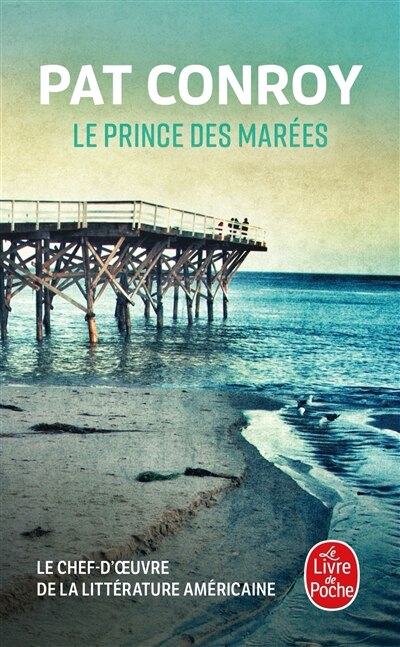 Front cover_Le prince des marées