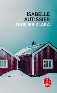 Front cover_Oublier Klara